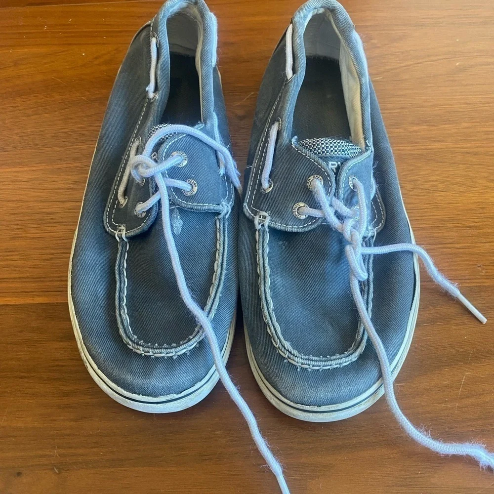 Sperry Top Sider Boat Shoes